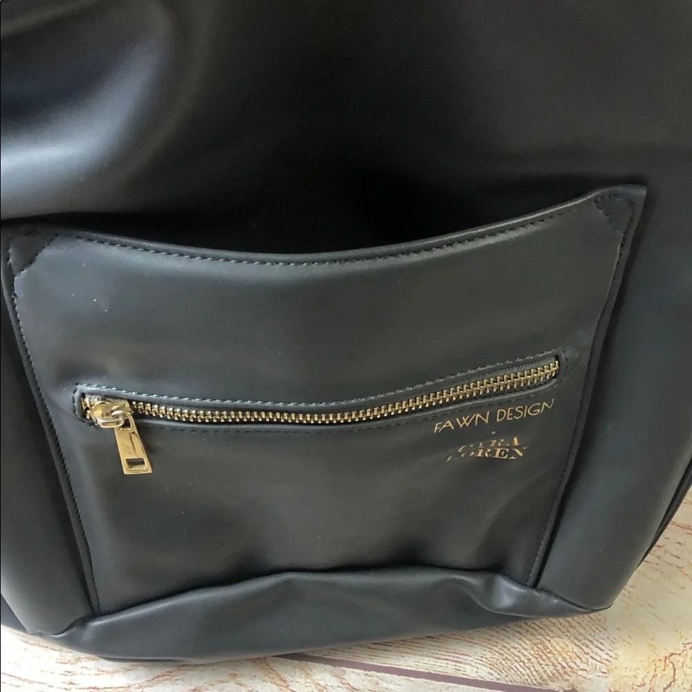 Fawn Design x Cara Loren special‎ edition diaper bag